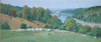 Matt gave a beautiful. Arepyev Vladimir