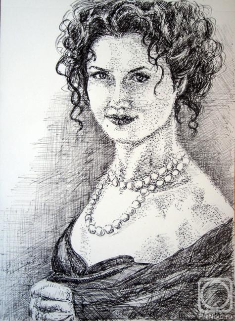 Nikolskaya Liudmila. Untitled