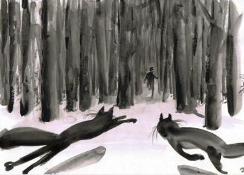 Картина «Сочневы камешки»