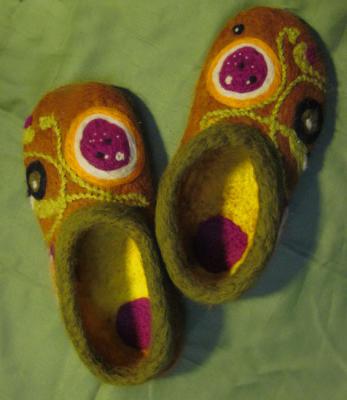 Slippers self-propelled)