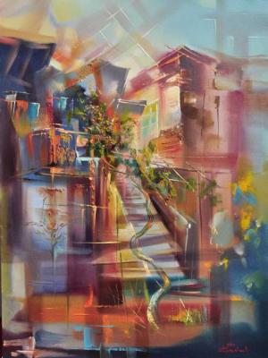 Phantom of Kond. Khachatryan Meruzhan