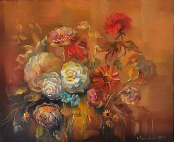 Flowers (Snuff). Khachatryan Meruzhan