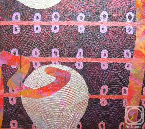 Avetisyan Arman. Taboo (fragment of a picture)