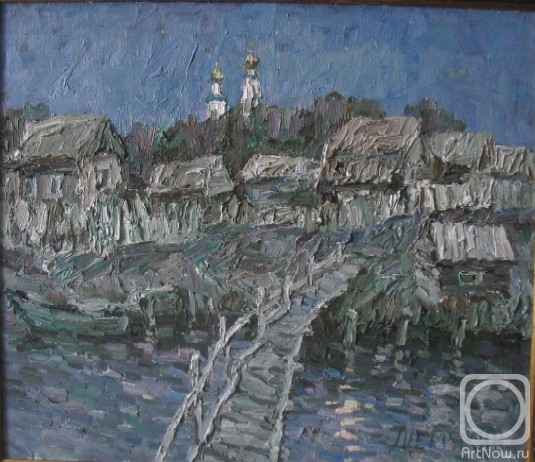 Shemyakin Victor. Untitled