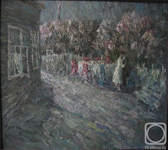 Shemyakin Victor. Untitled