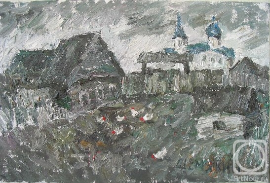 Shemyakin Victor. Untitled