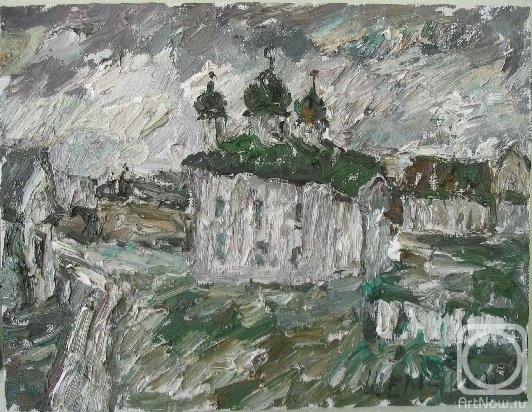 Shemyakin Victor. Untitled