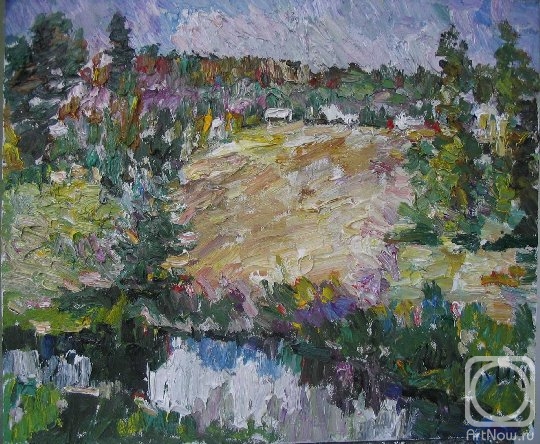 Shemyakin Victor. Untitled