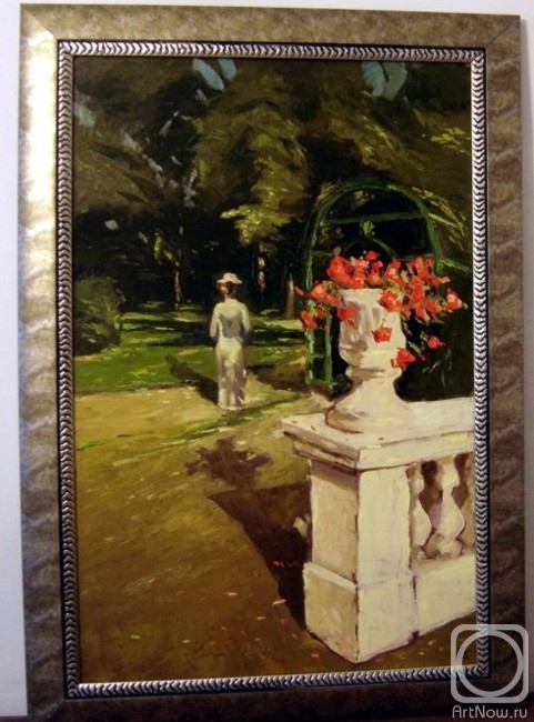 Antipov Stanilsav. Untitled