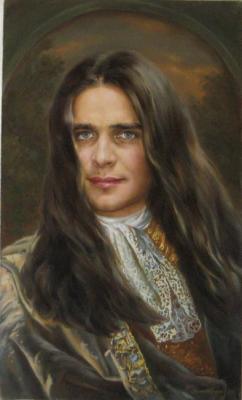 Portrait Dorian Gray
