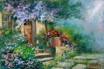 Summer Garden. Braginsky Robert