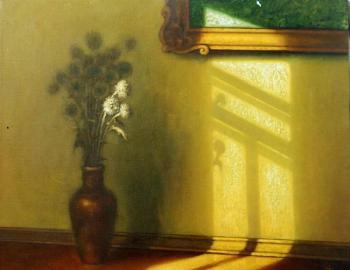Light in the Museum. Korotkov Stepan