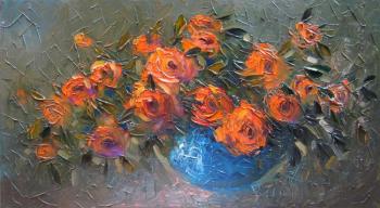 Roses. Grebenyuk Yury