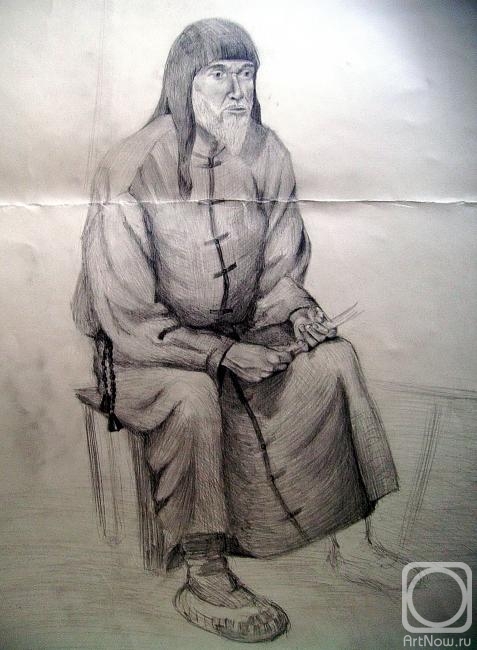 Kalikov Timur. A.Rublev