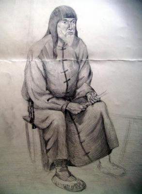 A.Rublev. Kalikov Timur