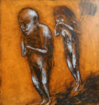 Exile from paradise. Loginov Sergey