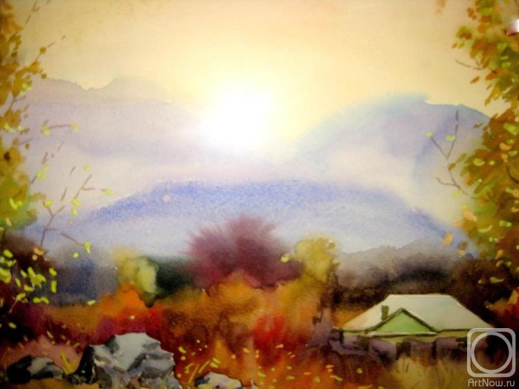 Batt Jacob. The lonely house