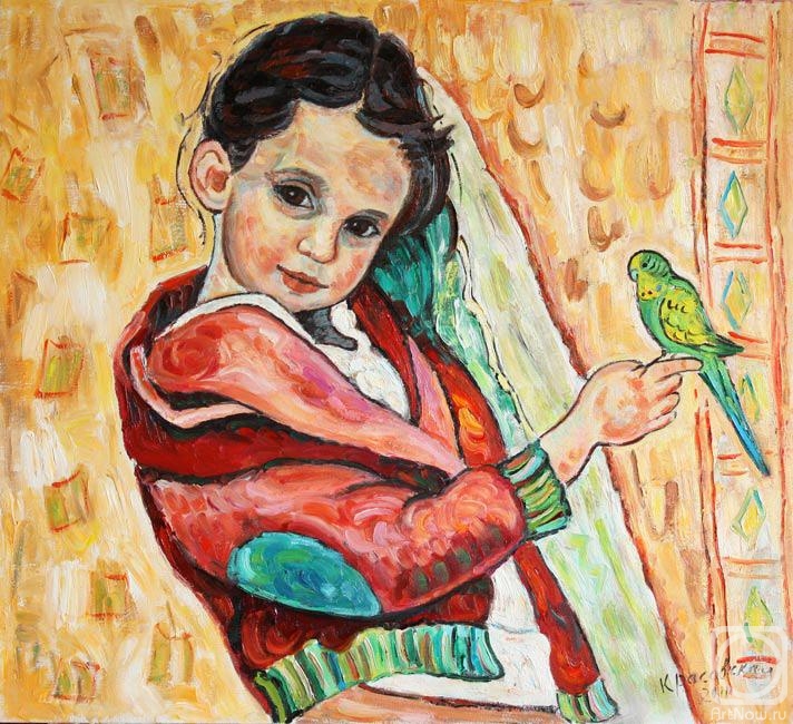 ������� ������ �� ������. ���������� �������. Alisa's Smile