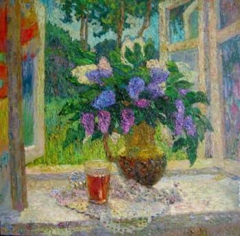Lilac. Shubnikov Pavel