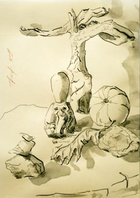 Seven Gods of Fortune. Fukurodzu