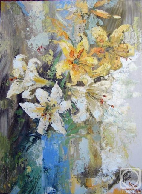 Suhova Lubov. Untitled