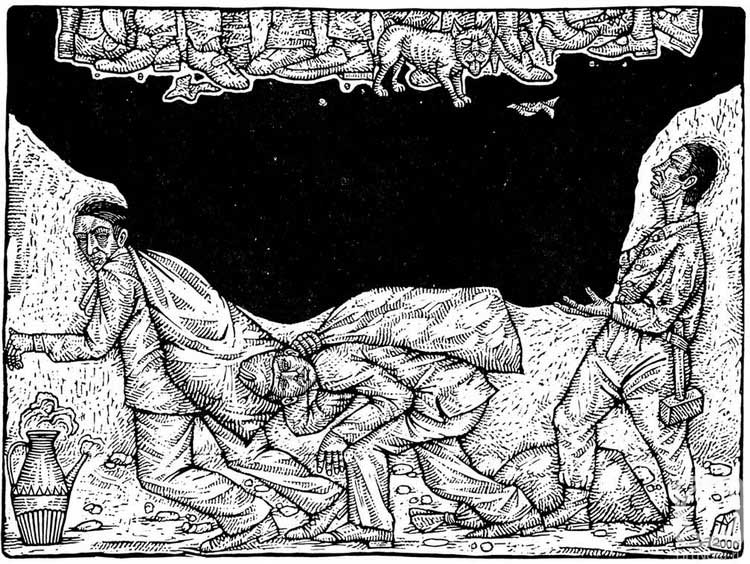 Maxyutin Andrey. Under pressure