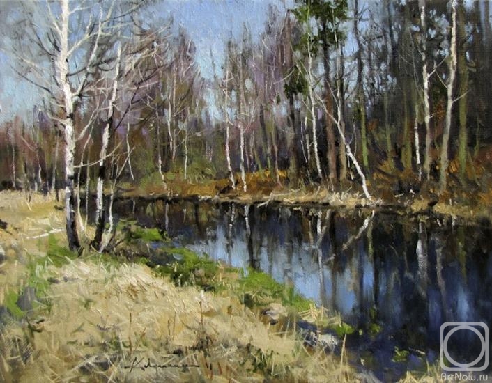 Savchenko Aleksey. Untitled