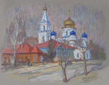 Assumption Church in Maloyaroslavets. Volfson Pavel