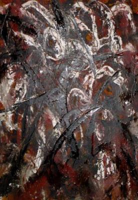 Картина «Без названия OF-A597»