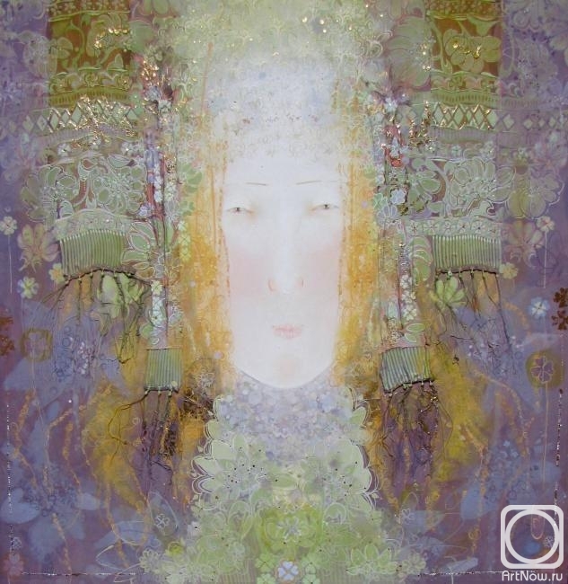 Luchkina Yulia. Tsarevna