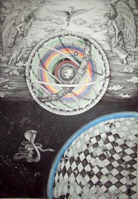 The world we lost...