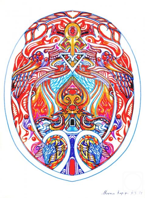 Panferov Michail. Untitled