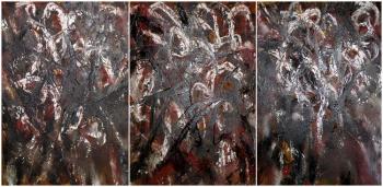 Triptych. OF-A307. Frolov Oleg