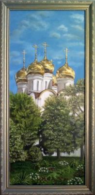 Holy Dormition Monastery of St. Nicholas Vasilevsky, Dokuchaevsk