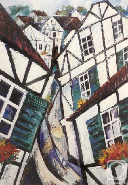 ������� ������ �� ������. ������� ���������. Solingen