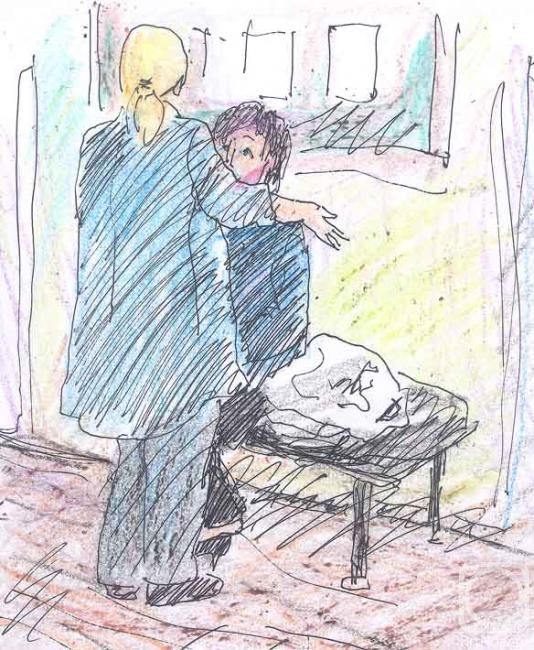 Karaceva Galina. Questions