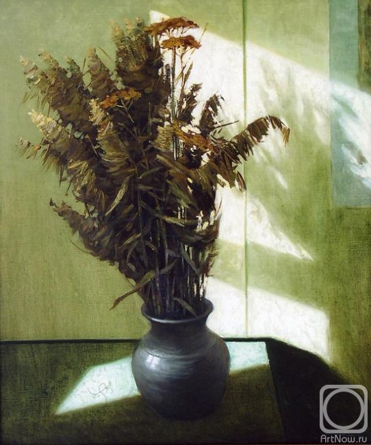 Korotkov Stepan. Dry herbs 2