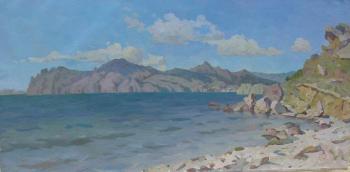 In the autumn. Tuzhikov Igor