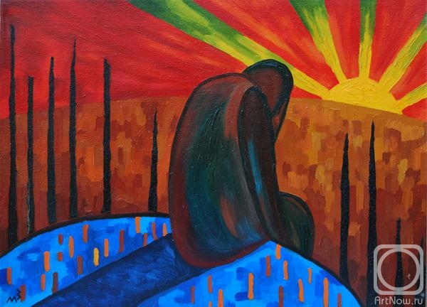 Zinchenko Michael. Uncertainty