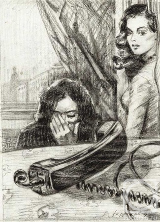 Farrachov Ildus. Untitled