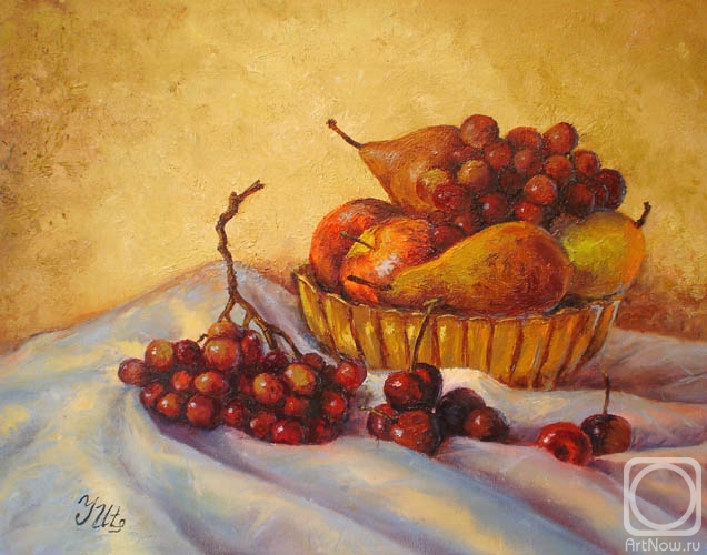 Herrero-Utiasheva Julia. Fruits