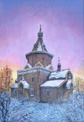 Churchlet. Vankhonen Alexey