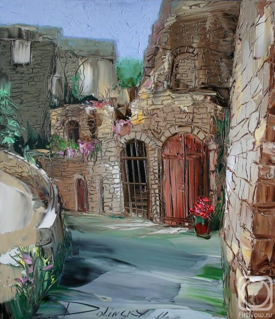 Dolinsky Vadim. Untitled