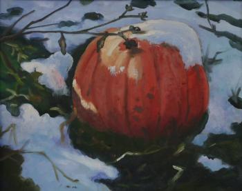 Forgotten Pumpkin. Shvedov Sergei