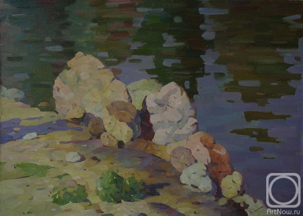Tuzhikov Igor. Stones