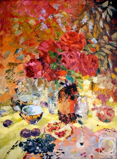 Suhova Lubov. Untitled