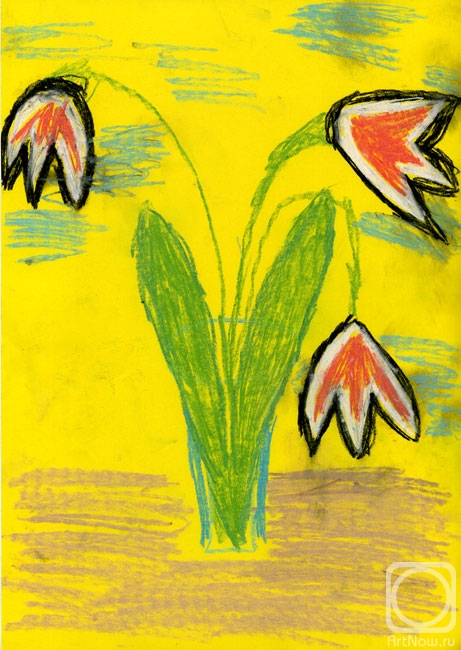 Cthernikova Nastya. Untitled