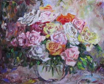 Bouquet of Roses. Kruglova Svetlana