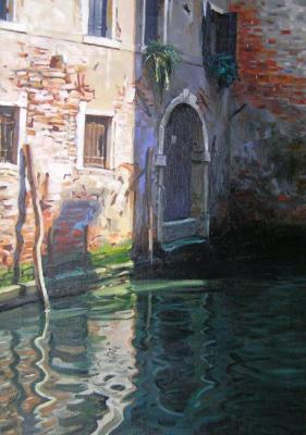 T08 Corner of Venice. Ershov Vladimir