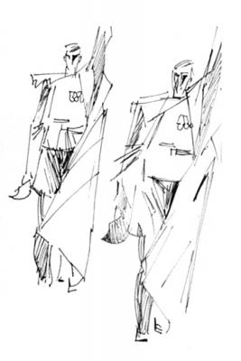 Collection of drawings 6�2/85